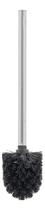 Escova Sanitaria De Metal Preto Com Cabo Cromado