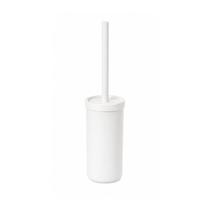 Escova Sanitária Discreta Moderna Linha Bold Monocromática - Escova Sanitária Discreta Moderna Linha Bold Monocromática -