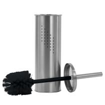 Escova Sanitária em Aço Inox com Base 38cm Mimo Style 6712 - BH19189 Escova Sanitária em Aço Inox com Base 38cm Mimo Style 6712 - BH19189