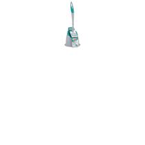 Escova sanitaria emborrachada com suporte flashlimp