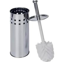 Escova Sanitária Inox Clink Para Vaso De Banheiro