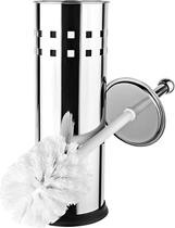 Escova Sanitaria Inox Com Suporte