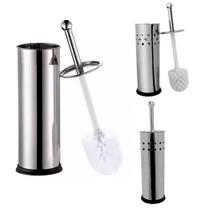 Escova Sanitaria Inox Com Suporte - Aih