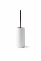 Escova Sanitária Inox com Suporte Tampa Higiênica 38,3 cm
