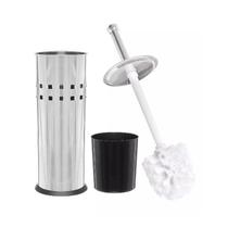 Escova Sanitária Inox - Construmarcas Escova Sanitária Inox - Construmarcas