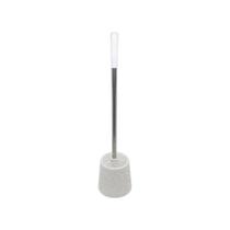 Escova Sanitária Multiuso com Suporte 47cm - UTILPLAST HOME-ES-31