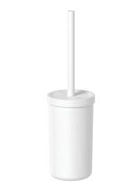 Escova sanitária Ou Linha Bold Branco