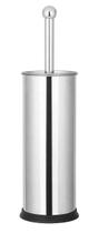 Escova Sanitária para banheiro Aço Inox Vaso Limpeza UD974 Escova Sanitária para banheiro Aço Inox Vaso Limpeza UD974