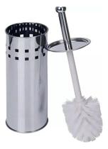 Escova Sanitária Para Limpeza De Vaso De Banheiro Aço Inox Escova Sanitária Para Limpeza De Vaso De Banheiro Aço Inox