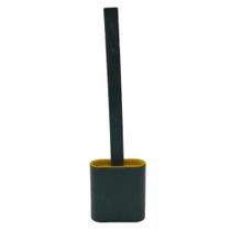 Escova Sanitária para Limpeza N230589-4 Verde - Quanhe