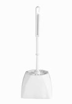 escova sanitaria quadrada branco - astra