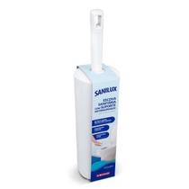 Escova Sanitária Sanilux Anti Respingo