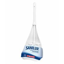 Escova Sanitária Suport Plastica Sanilux