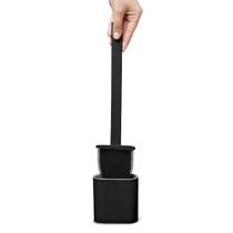 Escova Sanitário De Silicone Vaso Para Banheiro - Dolce Home