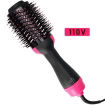 Escova Seca Alisa Secadora E Modela Cabelo Escova Seca Alisa Secadora E Modela Cabelo
