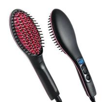 Escova Seca E Alisa Cerdas De Cerâmica 3D Suave Morina