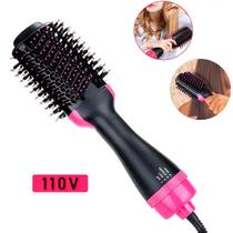 Escova Secadora 110v Cerâmica Com Íons Top Escova Secadora 110v Cerâmica Com Íons Top