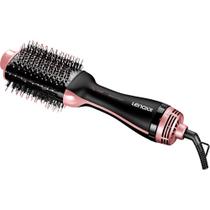 Escova secadora 1200W 2 em 1 Beauty Ion Brush - PES787 - Lenoxx