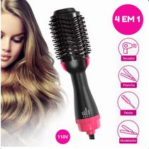 Escova Secadora 1200W Profissional para Cabelos Volumosos 110V Escova Secadora 1200W Profissional para Cabelos Volumosos 110V
