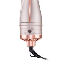 Escova Secadora 1300W com Acessórios PES19SG Philco Bivolt Escova Secadora 1300W com Acessórios PES19SG Philco Bivolt