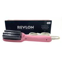 Escova Secadora 2 Em 1 Seca Modela Cabelo 110V/220V Revlon