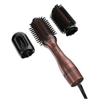 Escova Secadora 3 Cabeças Marula 3D Bivolt - GA.MA ITALY