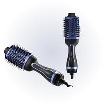 Escova Secadora 3 em 1 Agile Glossy 1300w Bivolt Alisa Seca e Modela