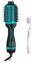 Escova secadora 3 em 1 Cerâmica IONS 1200w Mondial Bivolt Escova secadora 3 em 1 Cerâmica IONS 1200w Mondial Bivolt