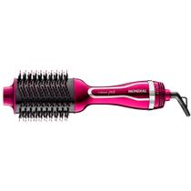 Escova secadora 3 em 1 Chrome Pink - ES-04 Mondial - Mondial