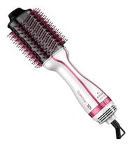 Escova secadora 3 em 1 gama italy glamour pink 3d brush 1300w 220v Escova secadora 3 em 1 gama italy glamour pink 3d brush 1300w 220v