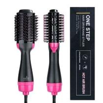 Escova Secadora 3 Em 1 One Step Alisa Seca Modela 110v Escova Secadora 3 Em 1 One Step Alisa Seca Modela 110v
