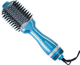 Escova Secadora 3X1 Mondial 1200W Bivolt Blue Luxx Ellegance Escova Secadora 3X1 Mondial 1200W Bivolt Blue Luxx Ellegance