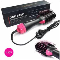 Escova Secadora 4 Em 1 1200W Prática e Compacta 110V Escova Secadora 4 Em 1 1200W Prática e Compacta 110V