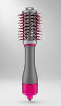 Escova Secadora 4 em 1 1300W Bivolt Cerdas Duplas Escova Secadora 4 em 1 1300W Bivolt Cerdas Duplas