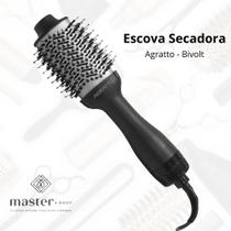 Escova Secadora Agratto - Bivolt Escova Secadora Agratto - Bivolt