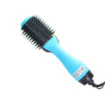 Escova Secadora Air 360 Azul VBeauty 220V