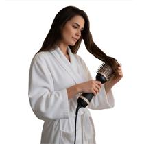 Escova Secadora Alisadora 3 Em 1 Mallory Sublime Liss 1200W Premium 110V Escova Secadora Alisadora 3 Em 1 Mallory Sublime Liss 1200W Premium 110V