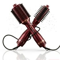 Escova Secadora Alisadora E Modeladora Cadence Musa ESC750 3 Em 1 Bivolt Chaveado Escova Secadora Alisadora E Modeladora Cadence Musa ESC750 3 Em 1 Bivolt Chaveado