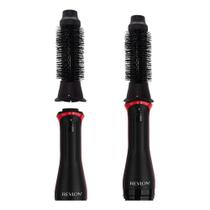 Escova Secadora Alisadora Revlon Root Booster Plus 220V