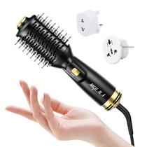 Escova Secadora ANGILALA Bivolt com Plugue EU Escova Secadora ANGILALA Bivolt com Plugue EU