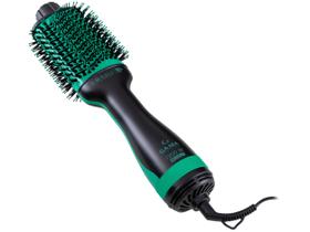 Escova Secadora Babosa Brush 3D 2 Velocidades 1300W Bivolt Gama Escova Secadora Babosa Brush 3D 2 Velocidades 1300W Bivolt Gama