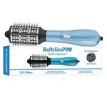 Escova Secadora BaByliss PRO Hot Air Nano Titanium 64mm