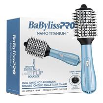 Escova Secadora BaByliss PRO Hot Air Nano Titanium 72mm