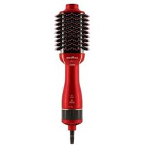Escova Secadora BES12 Íons Tourmaline 1300W 4 em 1 Cerâmica Luz Infrared Britânia