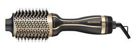 Escova Secadora Black Gold Argan Mondial ES-15