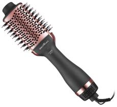 Escova secadora britania 1100w bivolt gold c/ 3 temperaturas