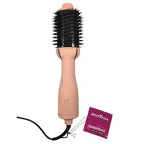 Escova Secadora Britânia 4 Em 1 Luz infrared Bec07r 1300w