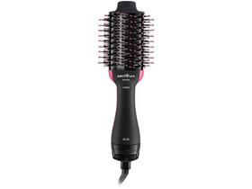 Escova Secadora Britânia BEC02PR 1300W 2 Velocidades Cerâmica