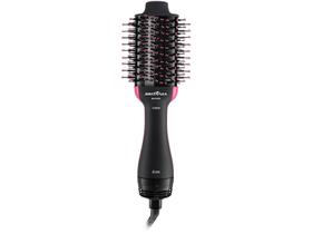 Escova Secadora Britânia Bec02Pr 1300W Preta Bivolt Escova Secadora Britânia Bec02Pr 1300W Preta Bivolt