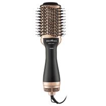 Escova Secadora Britânia BES21P Soft Rose/Preto - 110V